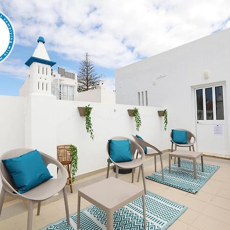 Z - Gil Vicente Guest Rooms لاغوس المظهر الخارجي الصورة