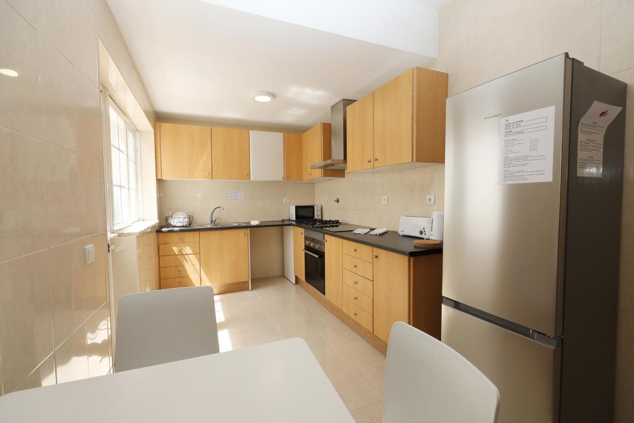 Z - Gil Vicente Guest Rooms لاغوس المظهر الخارجي الصورة