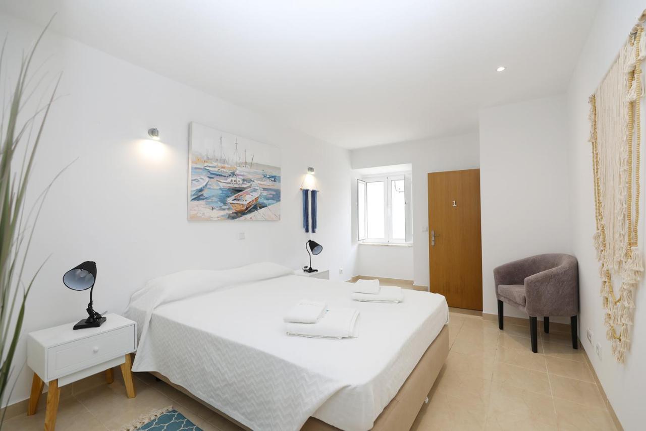 Z - Gil Vicente Guest Rooms لاغوس المظهر الخارجي الصورة