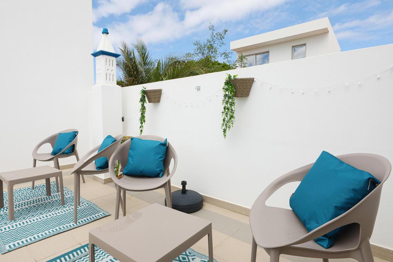Z - Gil Vicente Guest Rooms لاغوس المظهر الخارجي الصورة