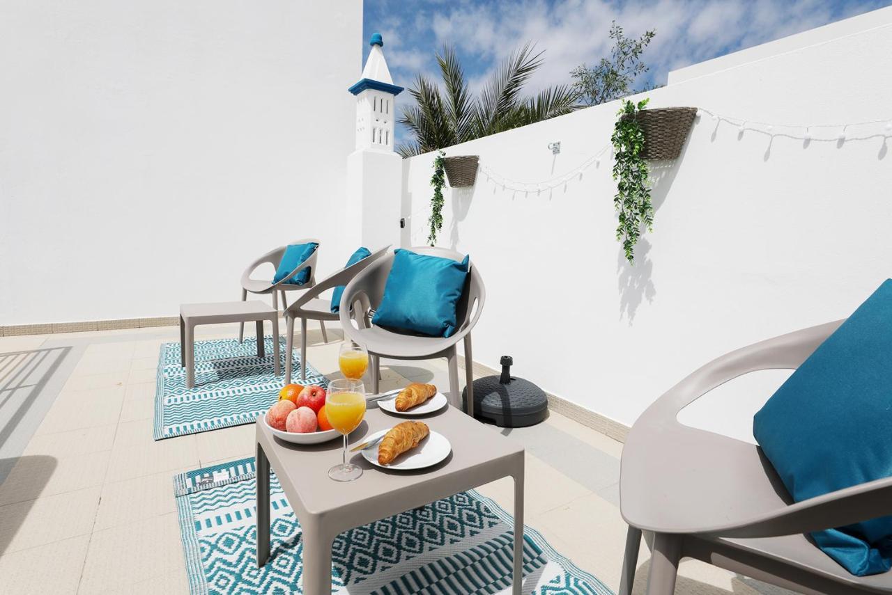 Z - Gil Vicente Guest Rooms لاغوس المظهر الخارجي الصورة