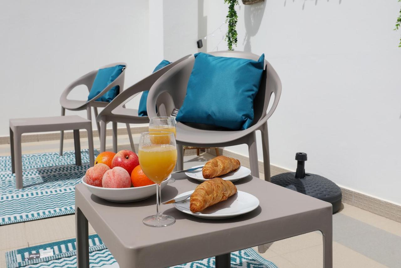 Z - Gil Vicente Guest Rooms لاغوس المظهر الخارجي الصورة