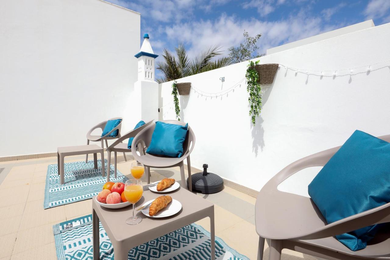 Z - Gil Vicente Guest Rooms لاغوس المظهر الخارجي الصورة