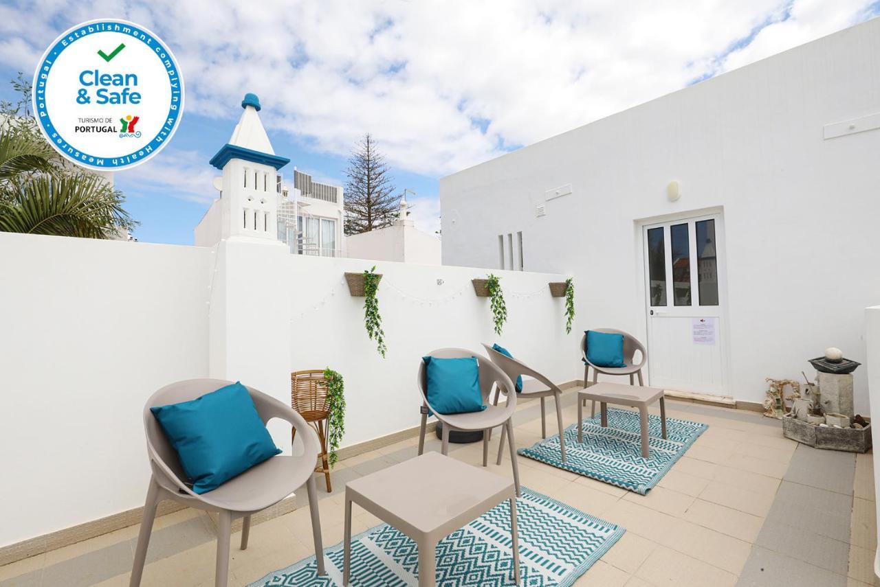 Z - Gil Vicente Guest Rooms لاغوس المظهر الخارجي الصورة