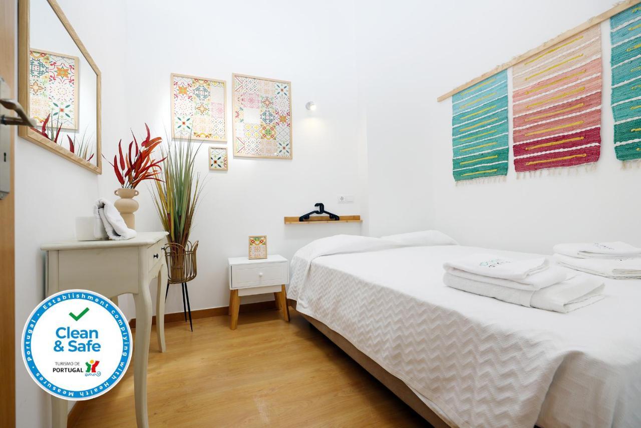 Z - Gil Vicente Guest Rooms لاغوس الغرفة الصورة
