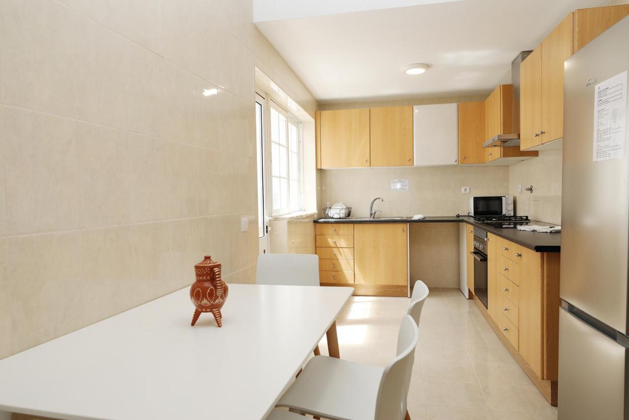 Z - Gil Vicente Guest Rooms لاغوس المظهر الخارجي الصورة
