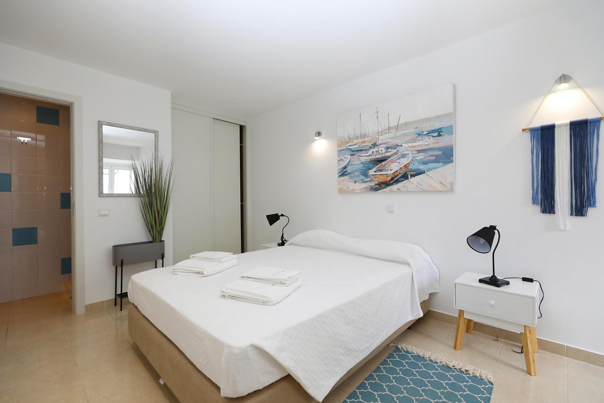 Z - Gil Vicente Guest Rooms لاغوس الغرفة الصورة